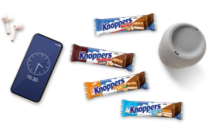 Knoppers Bars